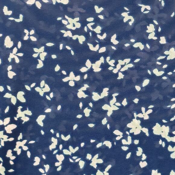 41Hawthorn Floral Stretch Top Womens Size 2X - Picture 6 of 9